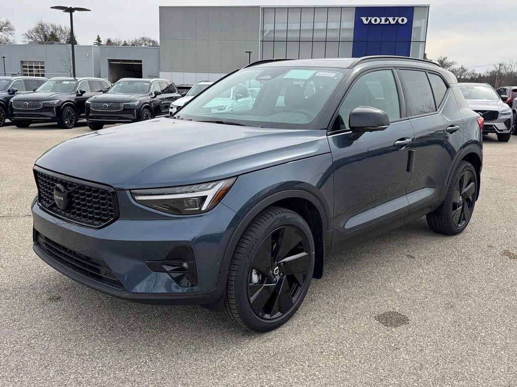 New 2026 Volvo XC40 B5 Ultra w/ Climate Package AWD/4WD image 1