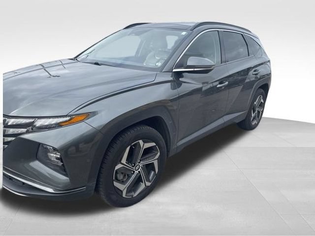 Used 2022 Hyundai Tucson Limited AWD/4WD image 2