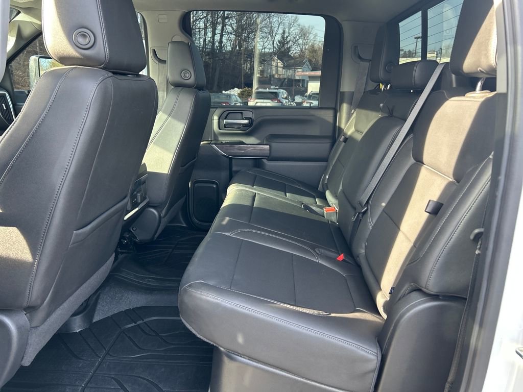 Used 2022 Chevrolet Silverado 2500 LTZ w/ LTZ Plus Package image 8