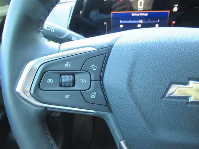 Used 2024 Chevrolet Trax LT w/ Driver Confidence Package FWD image 20