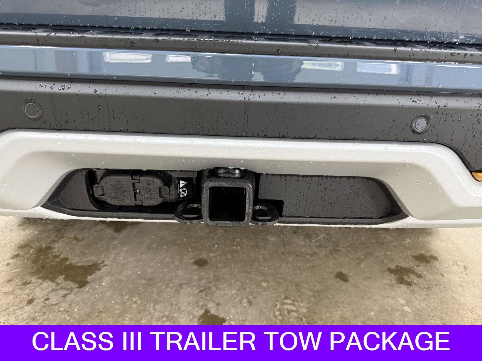 New 2026 Ford Explorer Tremor w/ Tremor Ultimate Package AWD/4WD image 38