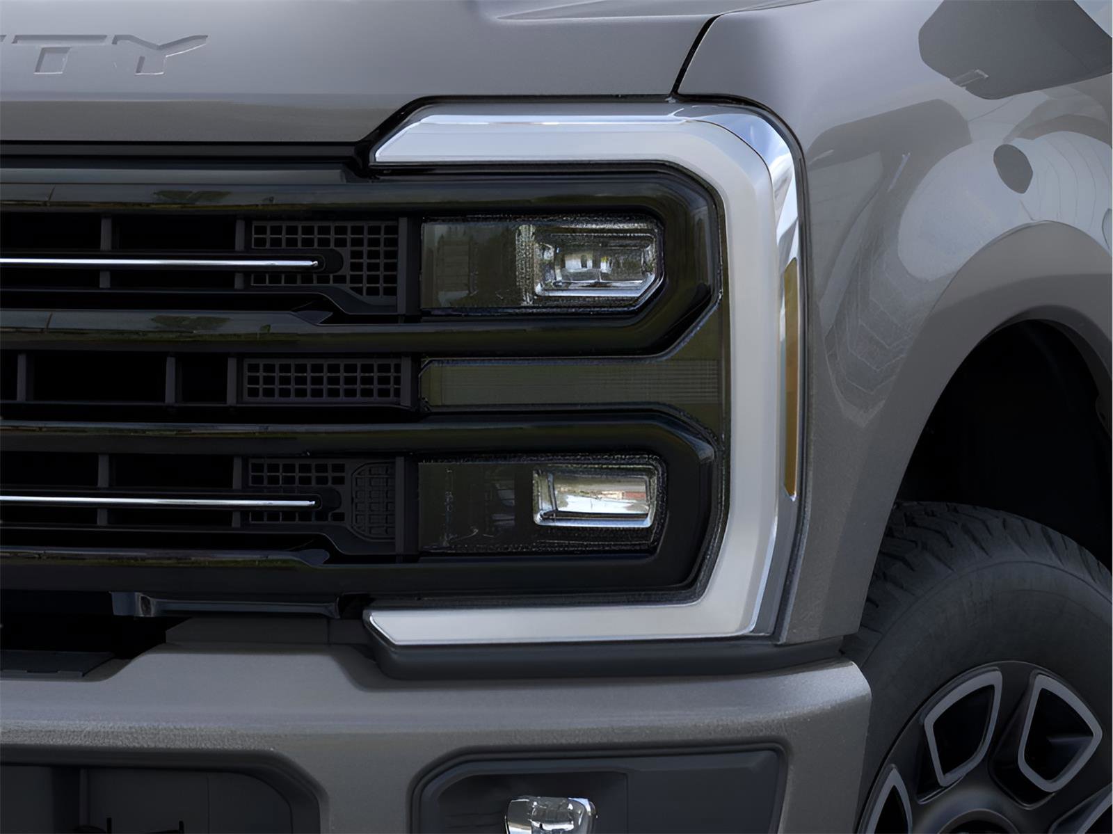 New 2026 Ford F250 Platinum image 18