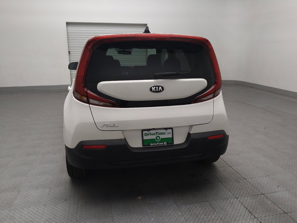 Used 2020 Kia Soul LX FWD image 6