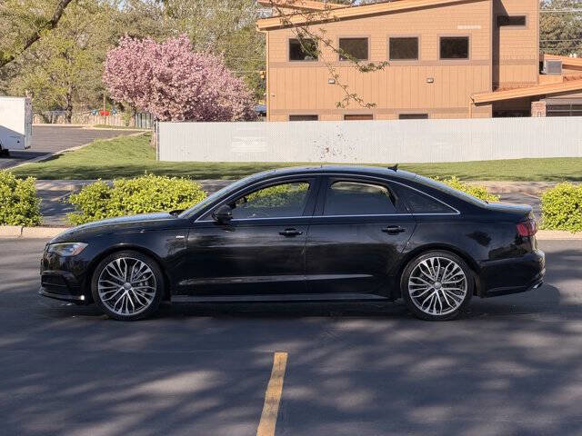 Used 2017 Audi A6 2.0T Premium Plus w/ Premium Plus Package image 8
