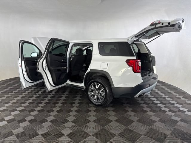 Used 2022 GMC Acadia SLE AWD/4WD image 21