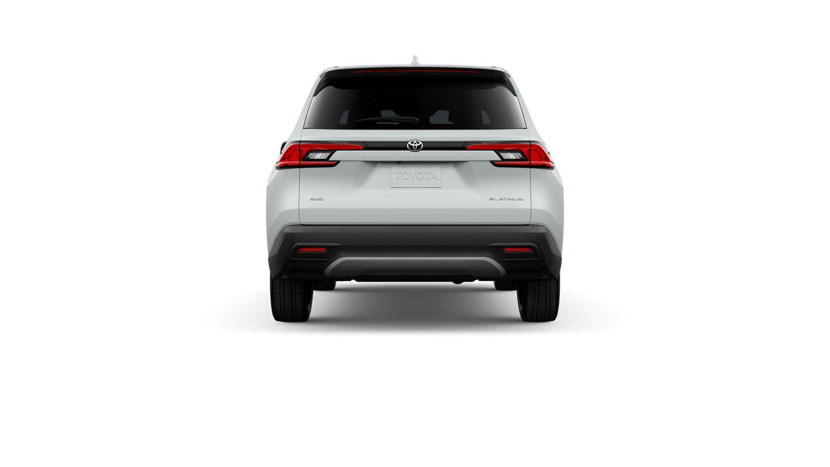 New 2026 Toyota Grand Highlander Platinum image 8