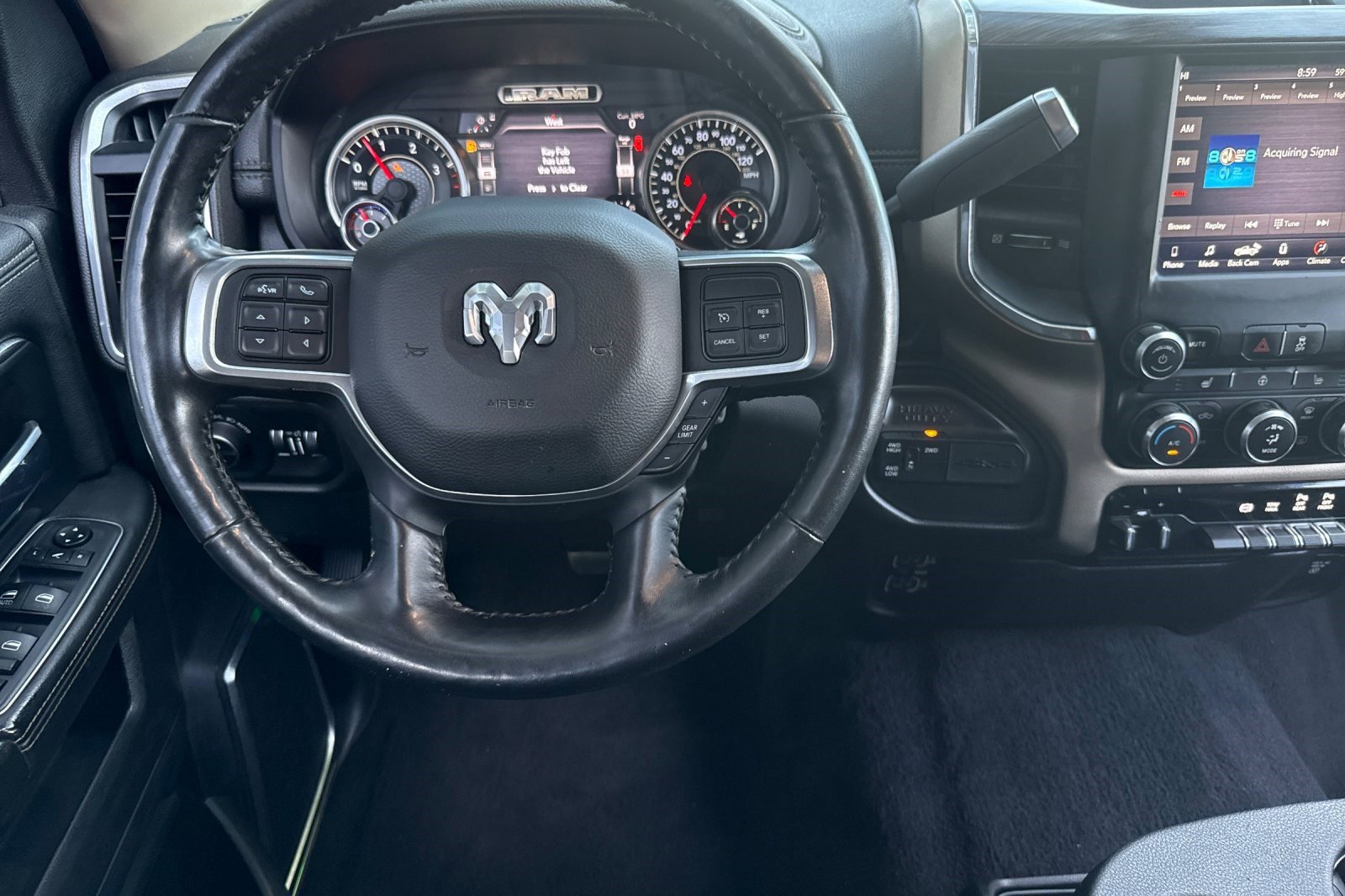 Used 2019 RAM 2500 Laramie image 17