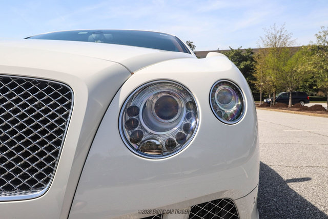 Used 2013 Bentley Continental GT AWD/4WD image 76