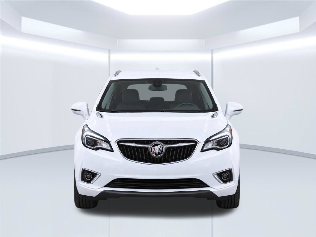 Used 2019 Buick Envision Essence w/ LPO, Cargo Package FWD image 6