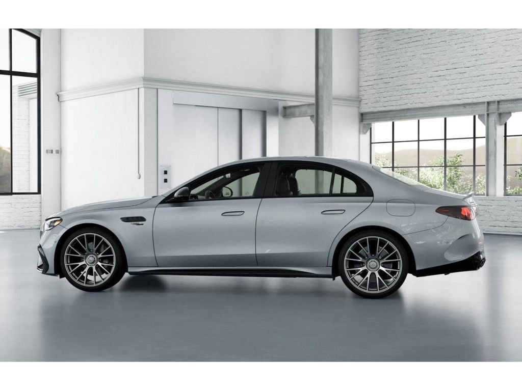 New 2026 Mercedes-Benz E 53 AMG e 4MATIC Sedan image 33