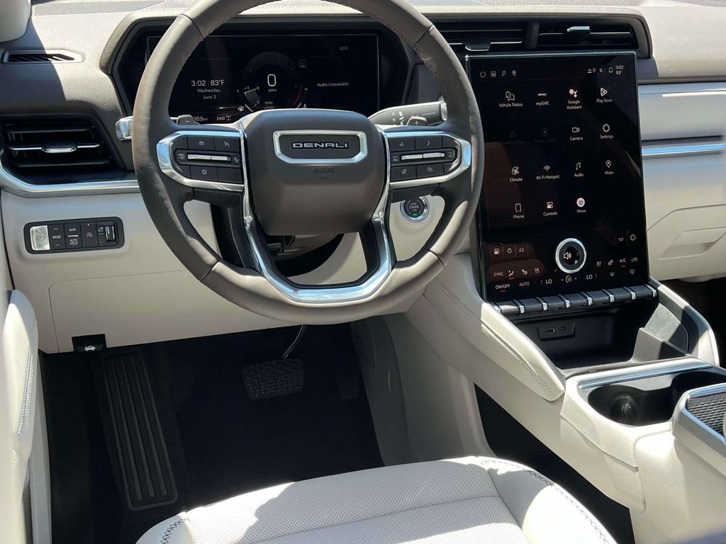 New 2026 GMC Terrain Denali AWD/4WD image 12