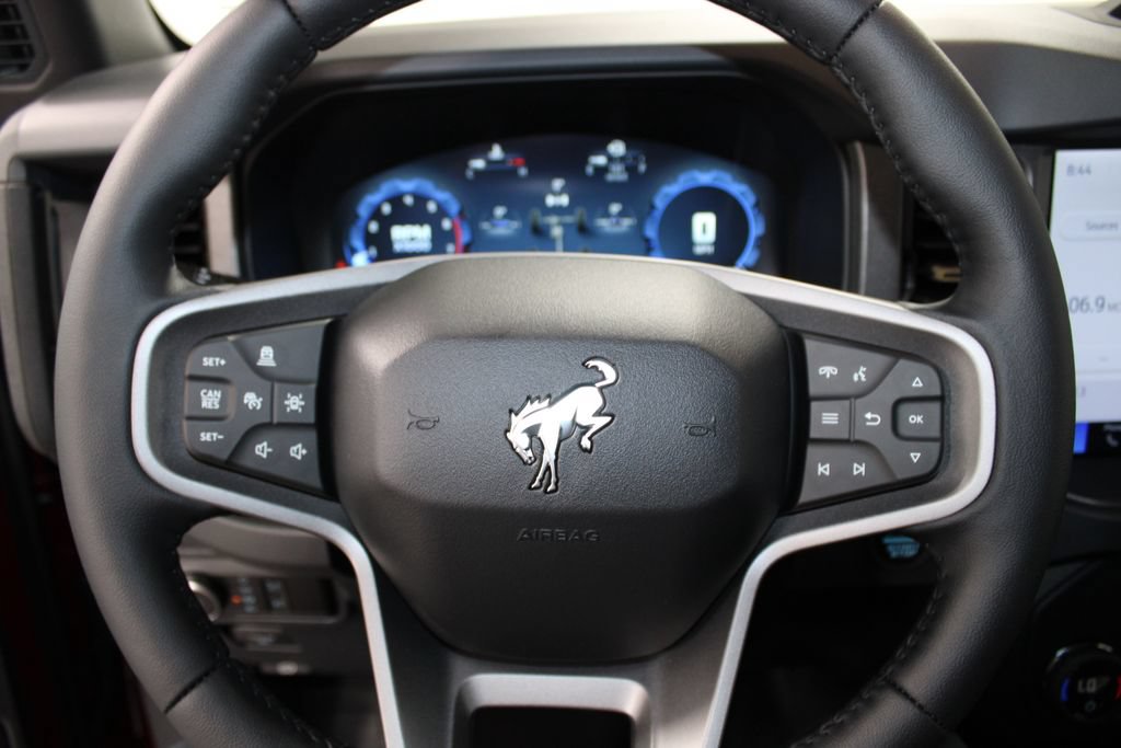 New 2026 Ford Bronco Badlands AWD/4WD image 33