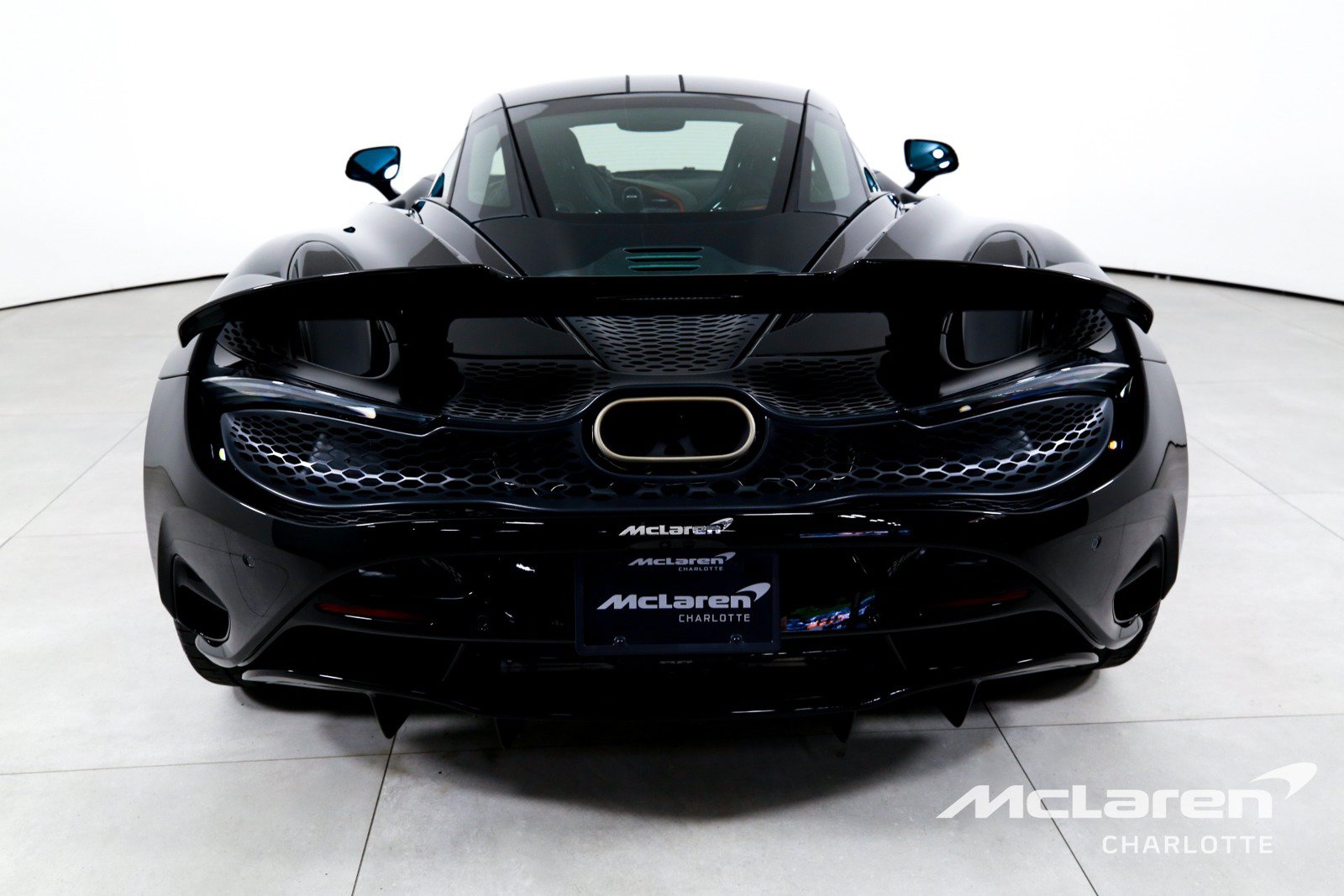 New 2027 McLaren 750S RWD image 8