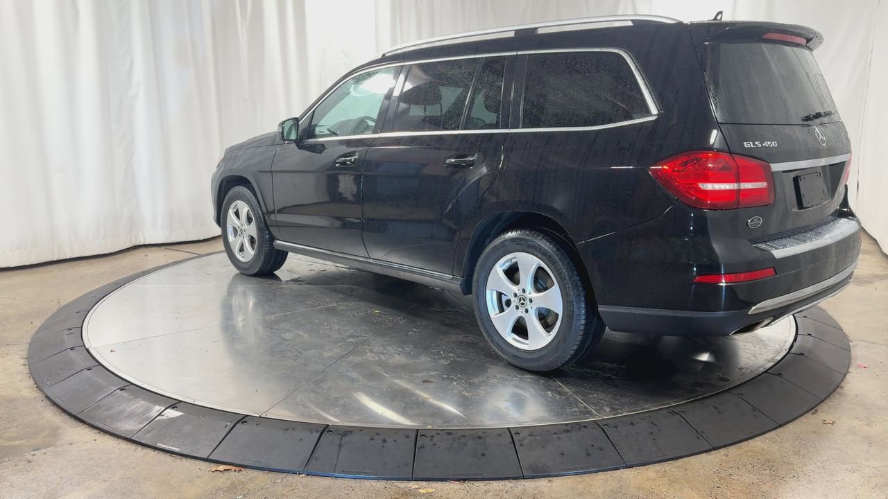 Used 2019 Mercedes-Benz GLS 450 4MATIC image 8