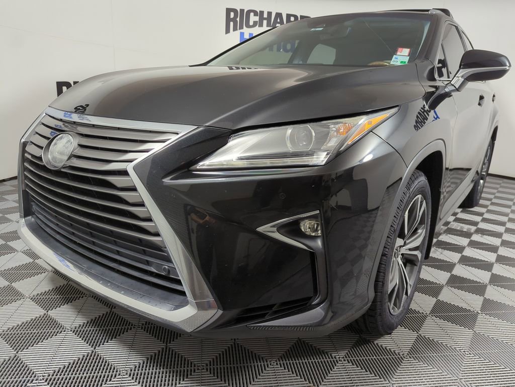 Used 2019 Lexus RX 350 FWD w/ Navigation Package image 1