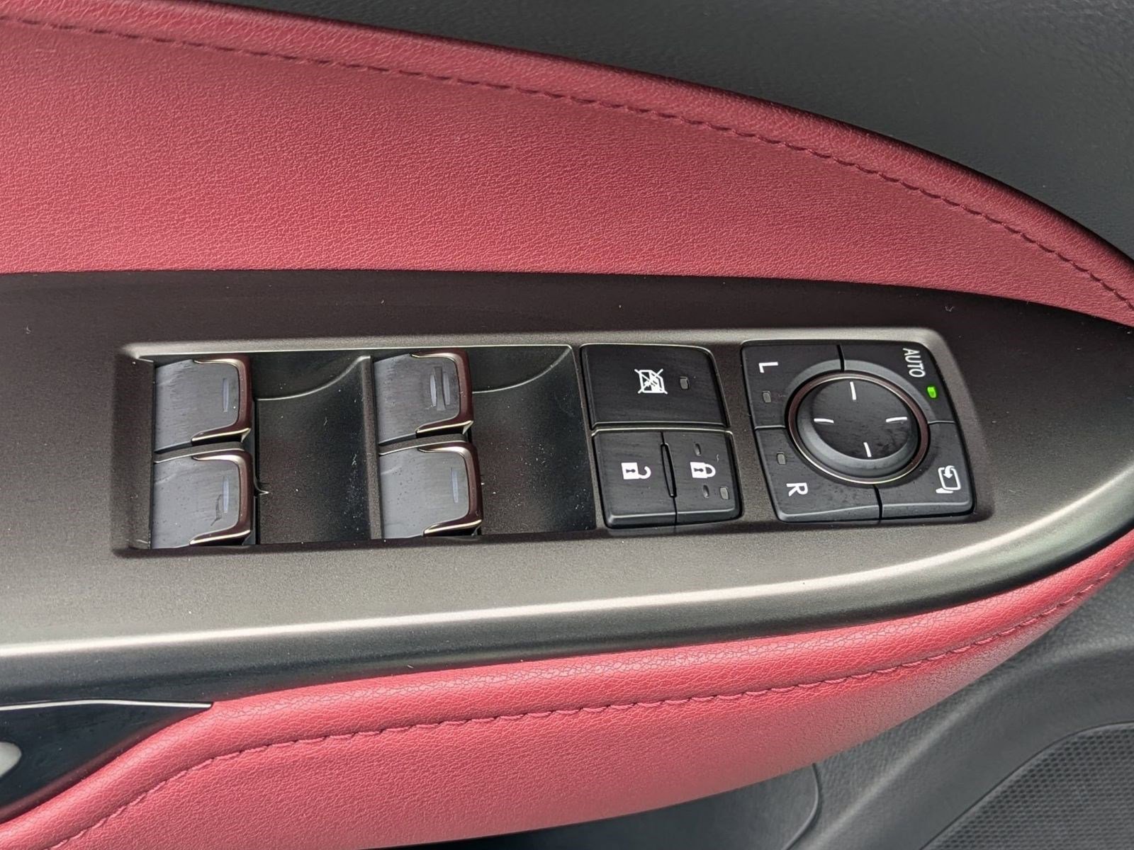 New 2026 Lexus NX 350 NX 350 Luxury image 23