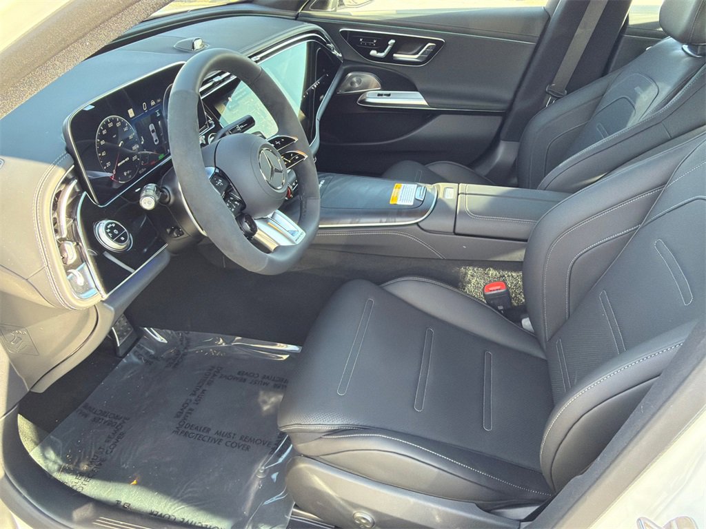 New 2026 Mercedes-Benz E 53 AMG e 4MATIC Sedan image 9