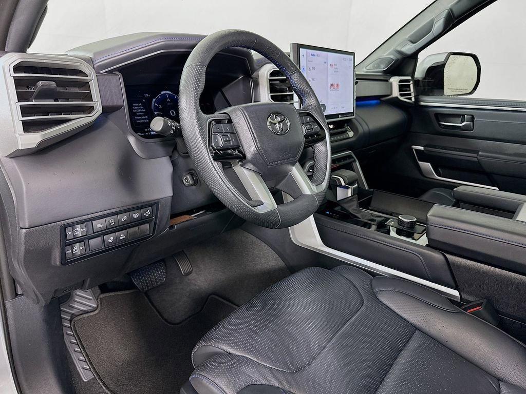 Used 2023 Toyota Tundra Platinum RWD image 9