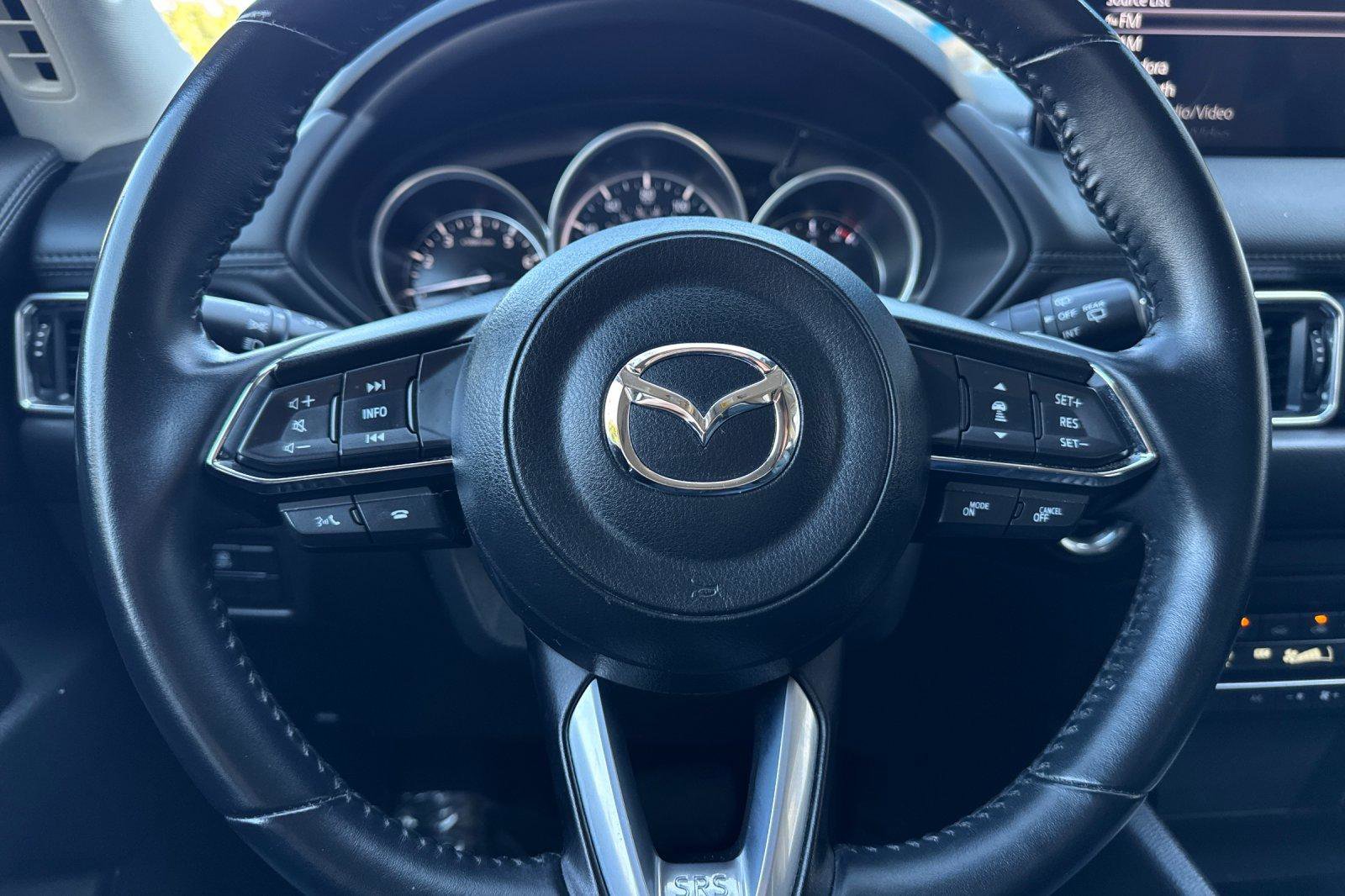 Used 2025 MAZDA CX-5 AWD 2.5 S w/ Select Package image 26