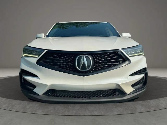 Used 2020 Acura RDX A-Specw/ Technology Package AWD/4WD image 8