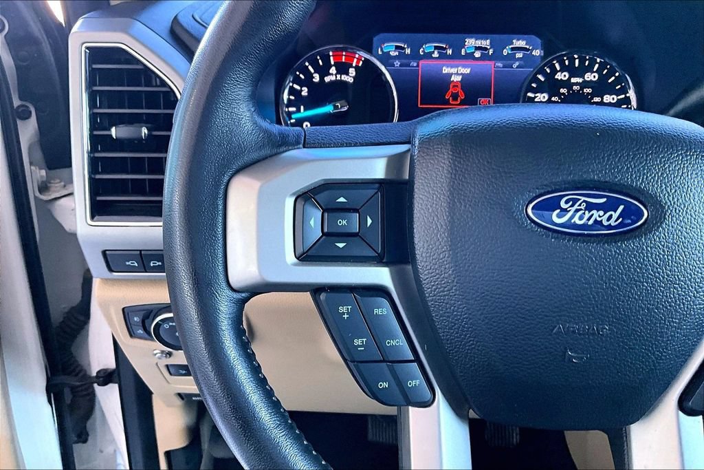 Used 2021 Ford F350 Lariat w/ Lariat Ultimate Package AWD/4WD image 7