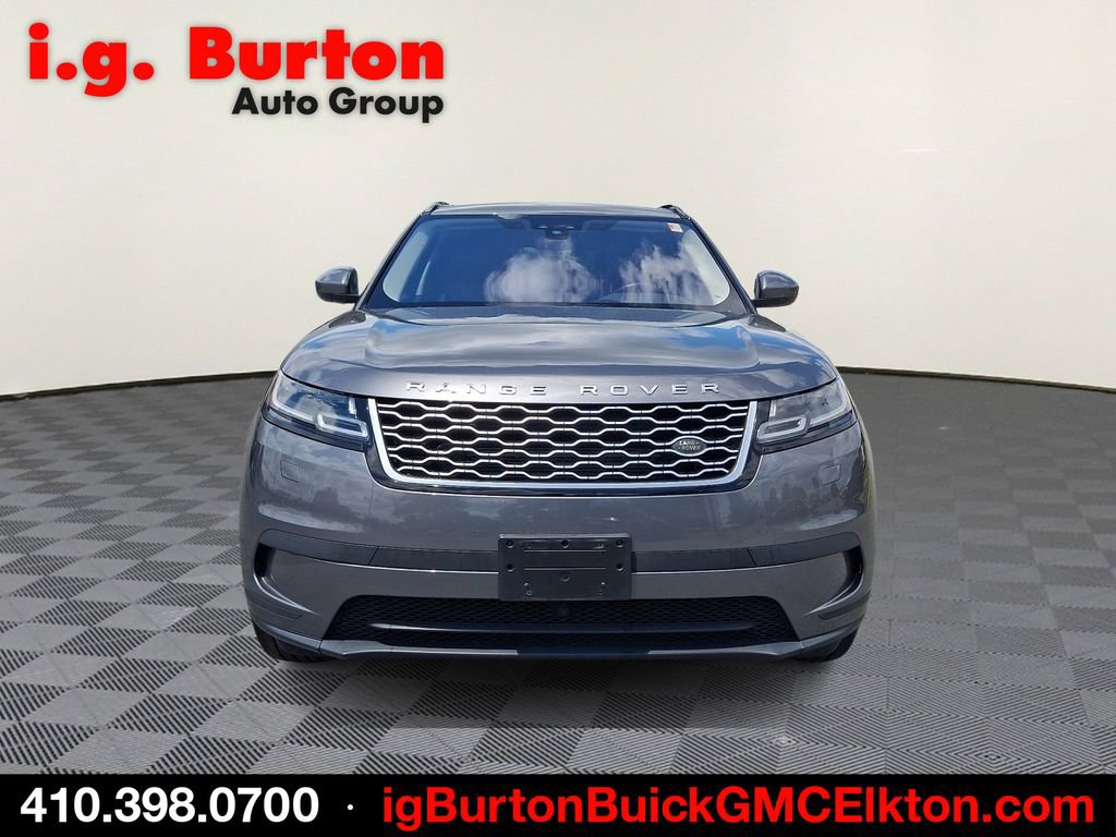 Used 2018 Land Rover Range Rover Velar S AWD/4WD image 2