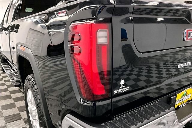 Used 2024 GMC Sierra 2500 SLT w/ SLT Premium Package image 36