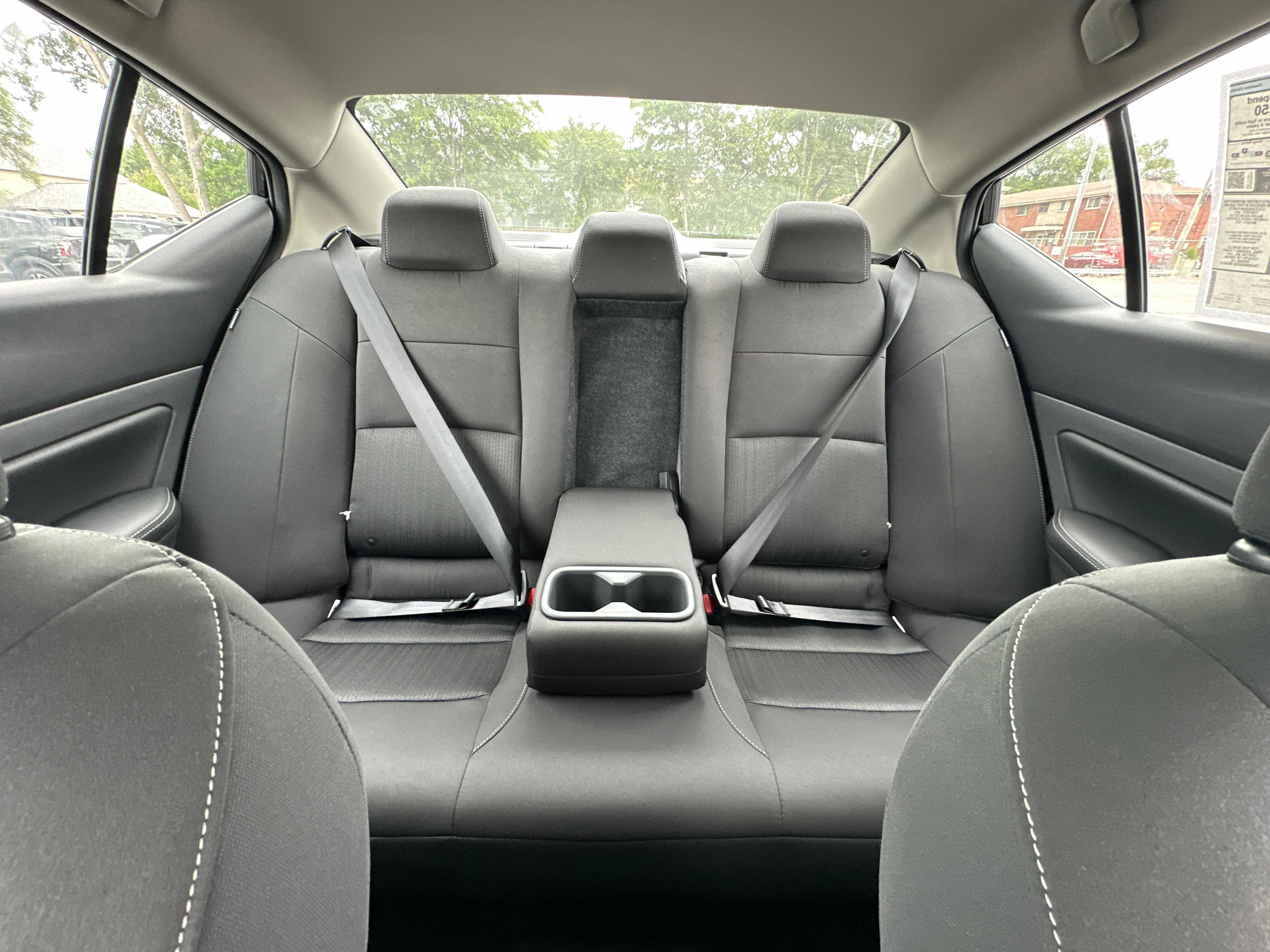 New 2026 Nissan Altima 2.5 SV AWD/4WD image 25
