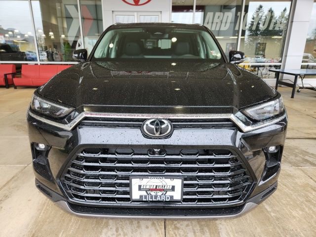 New 2026 Toyota Grand Highlander Platinum AWD/4WD image 5