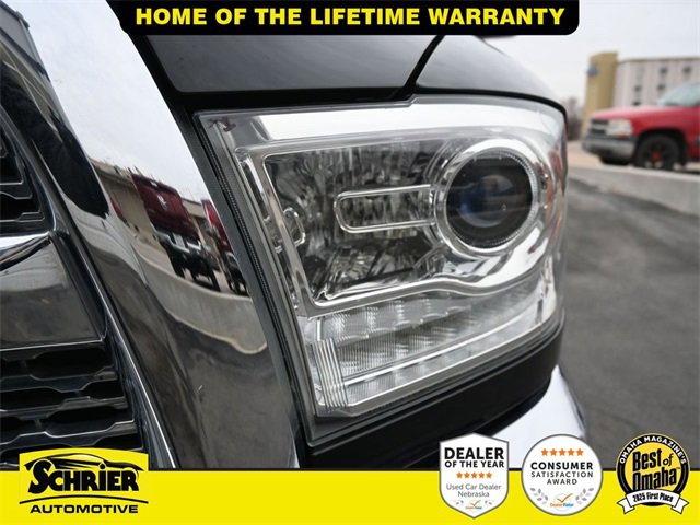 Used 2015 RAM 2500 Laramie w/ Protection Group image 49