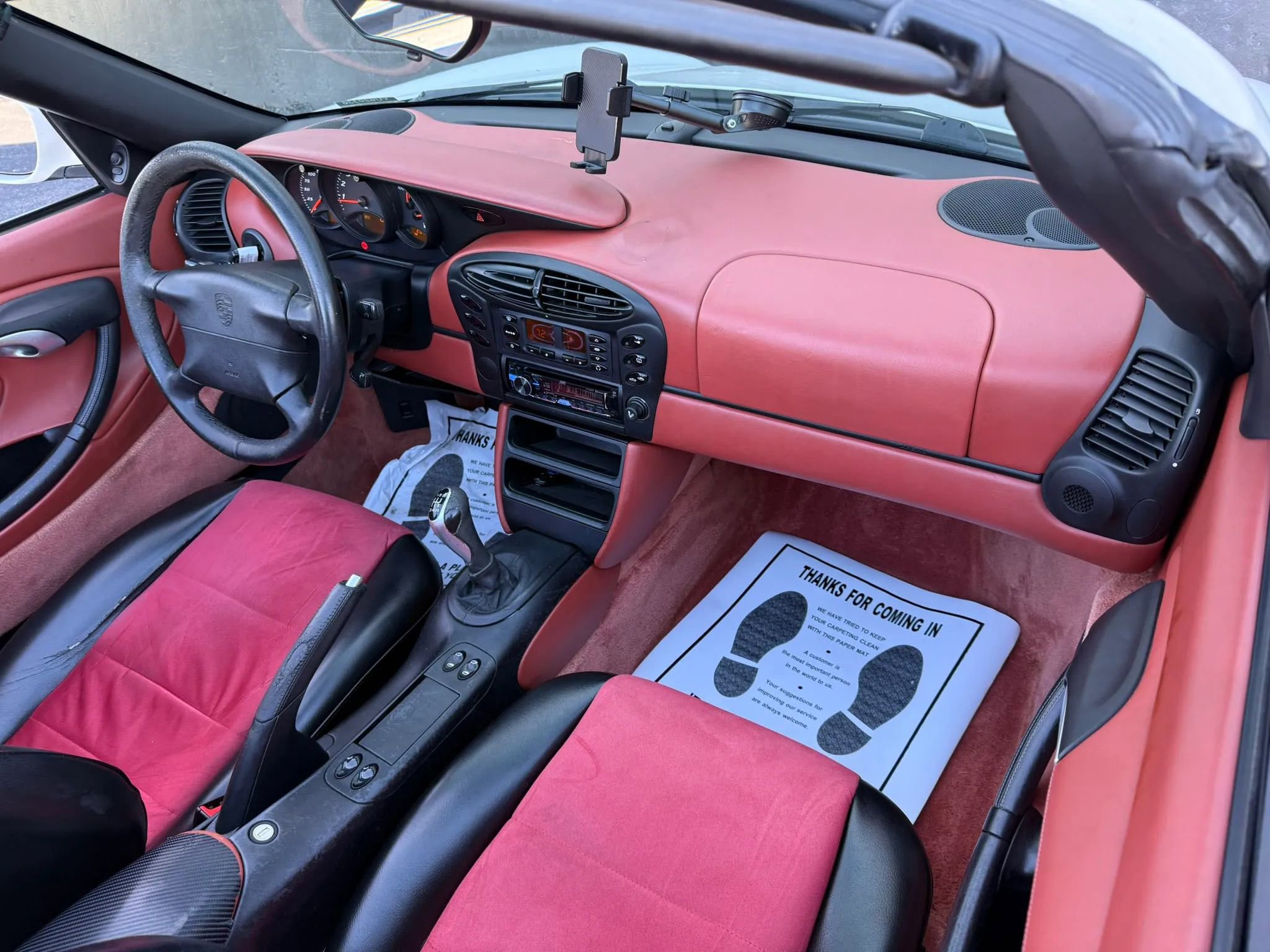 Used 2000 Porsche Boxster image 20