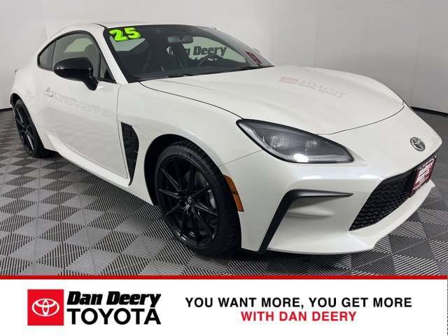 Used 2025 Toyota GR86 Premium image 1