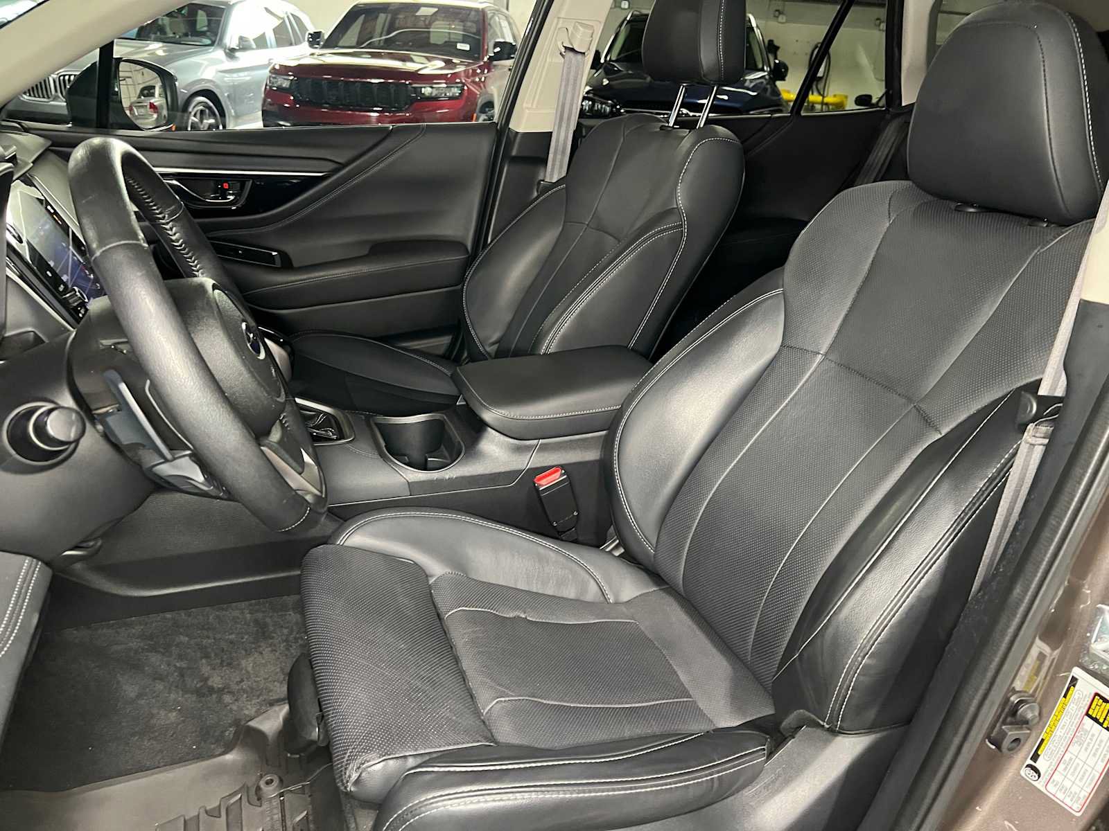 Used 2022 Subaru Outback Limited XT AWD/4WD image 26