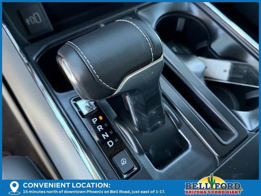 New 2025 Ford F150 Lightning Flash AWD/4WD image 27