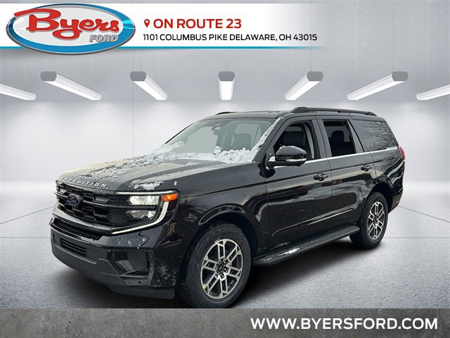 New 2025 Ford Expedition Active