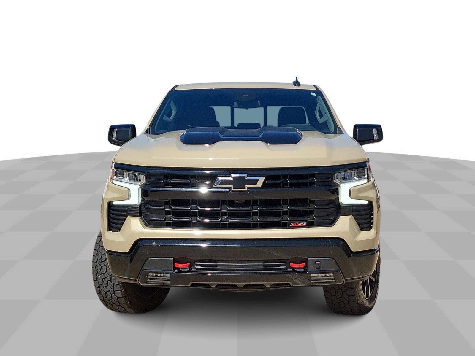 Used 2022 Chevrolet Silverado 1500 LT Trail Boss w/ LT Trail Boss Premium Package AWD/4WD image 3