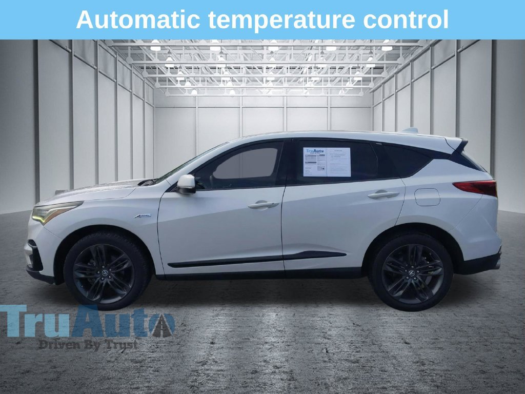 Used 2019 Acura RDX w/ Advance Package FWD image 4