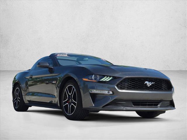 Used 2018 Ford Mustang Premium RWD video 3