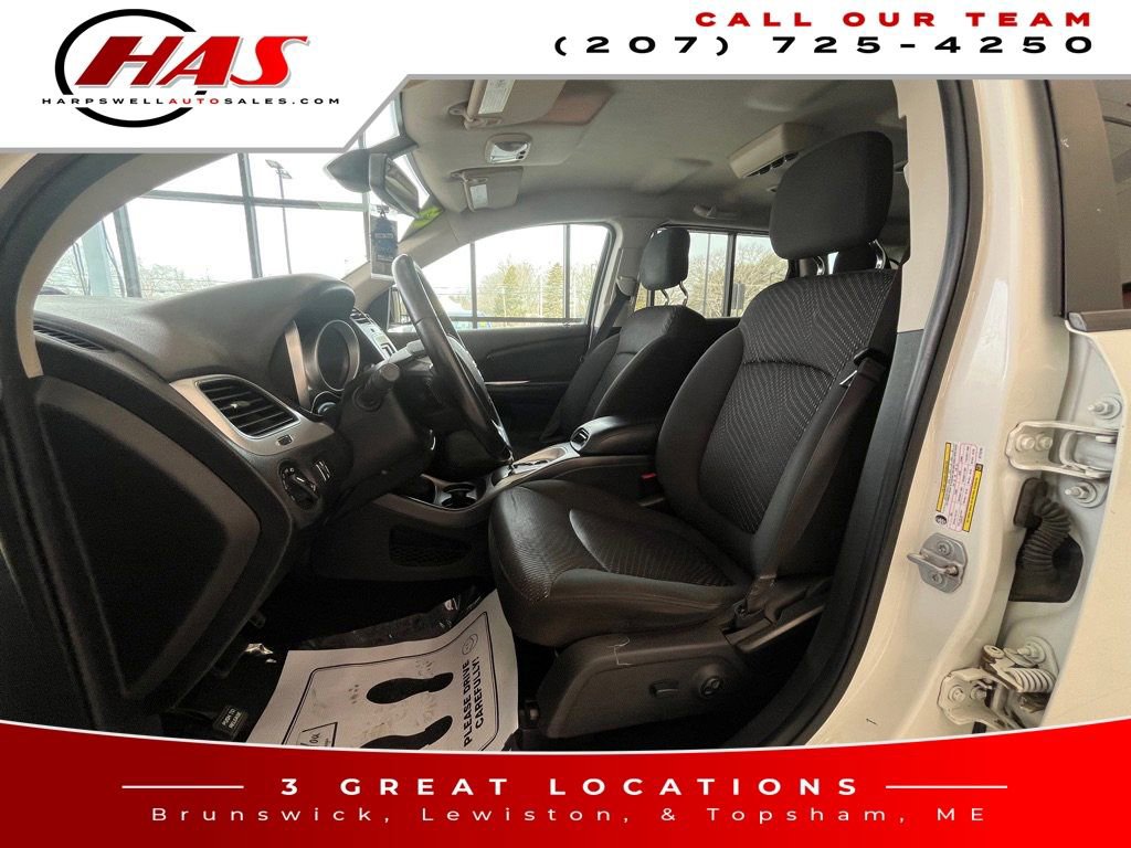 Used 2019 Dodge Journey SE w/ Premium Group image 10
