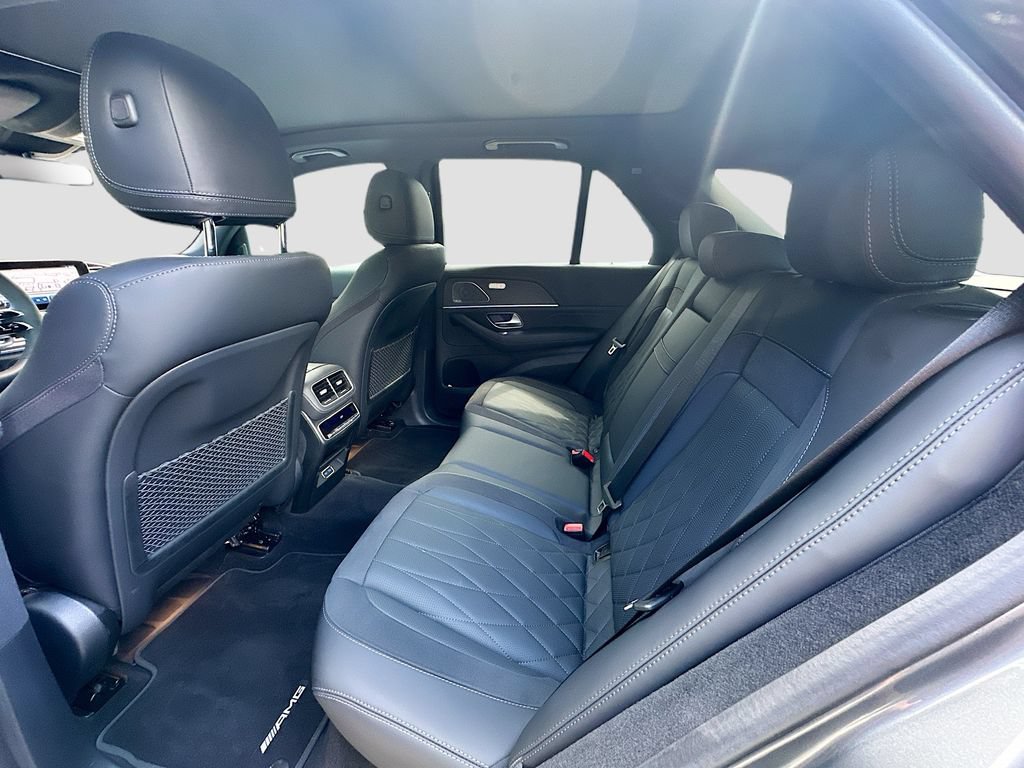 Certified 2024 Mercedes-Benz GLE 53 AMG 4MATIC image 26