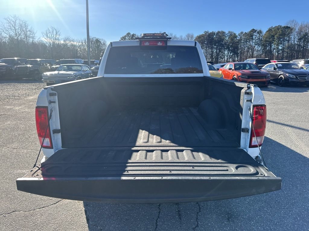 Used 2022 RAM 1500 Tradesman w/ Chrome Appearance Group image 24