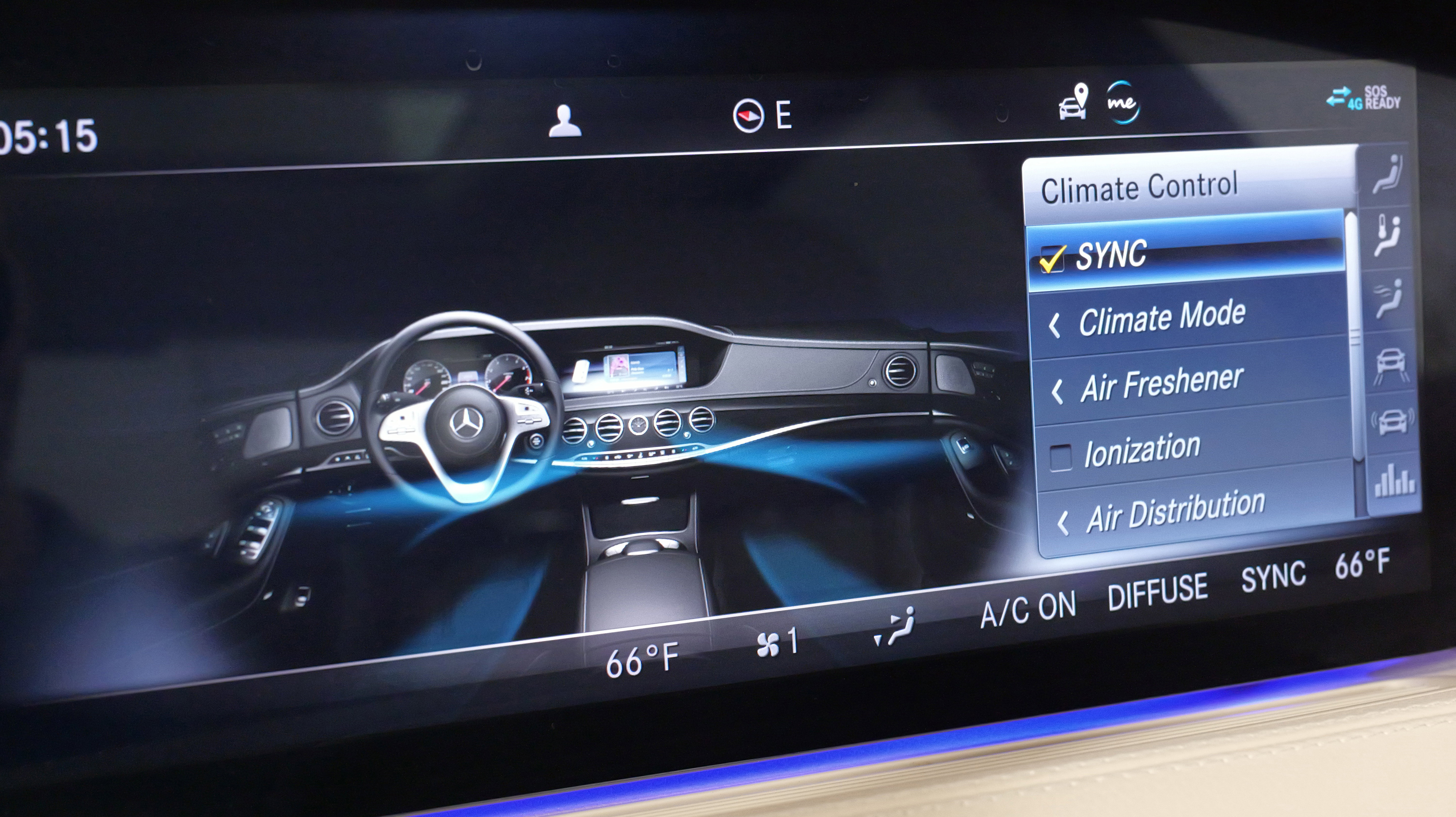 Used 2019 Mercedes-Benz S 450 4MATIC Sedan image 55