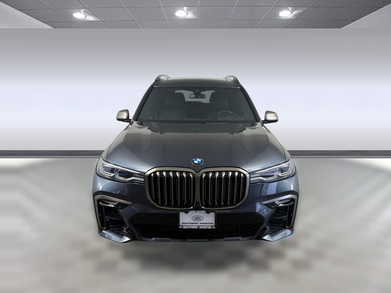 Used 2020 BMW X7 M50i w/ Executive Package AWD/4WD image 6