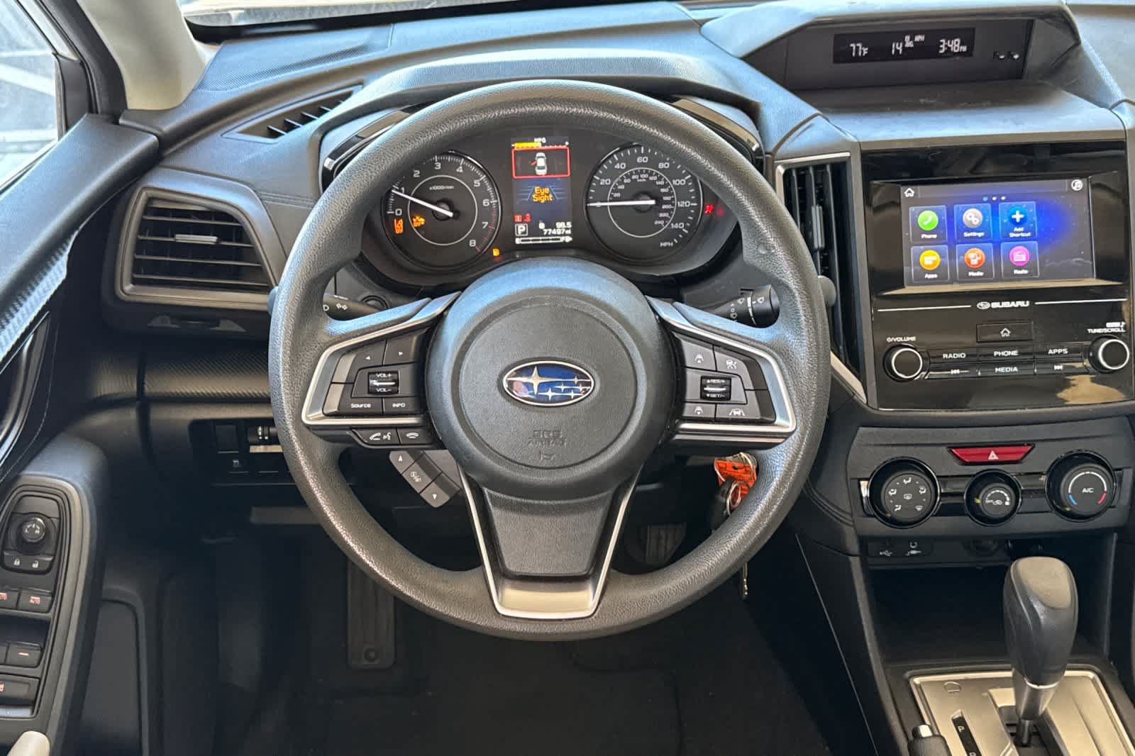 Used 2023 Subaru Impreza 2.0i AWD/4WD image 14