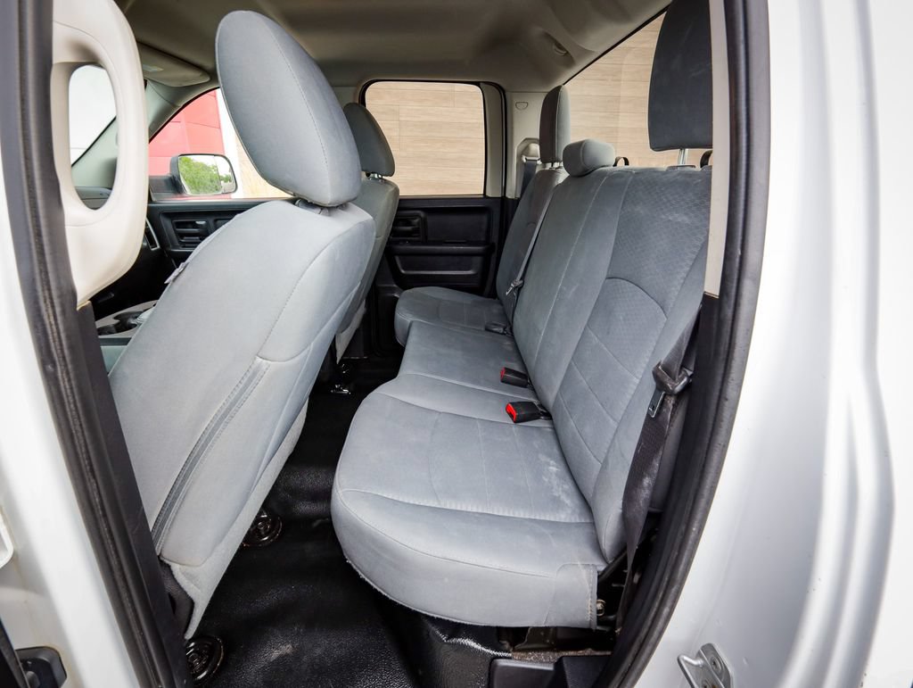 Used 2016 RAM 1500 Tradesman w/ Popular Equipment Group AWD/4WD image 30