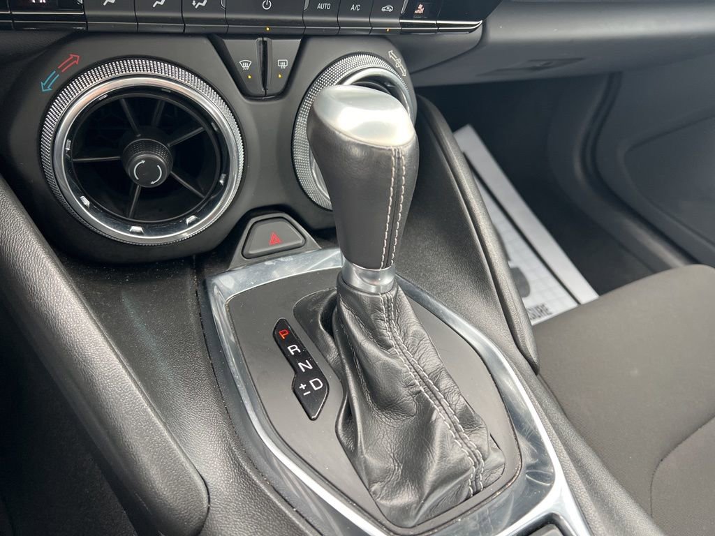 Used 2023 Chevrolet Camaro LT image 23