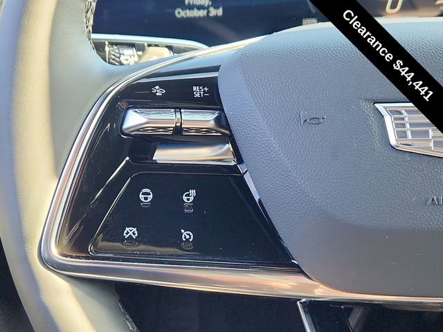 Used 2025 Cadillac Lyriq Sport image 40