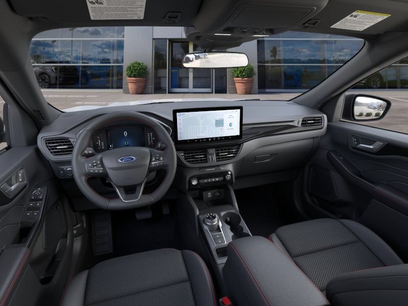 New 2026 Ford Escape ST-Line w/ Tech Pack #1 AWD/4WD image 9
