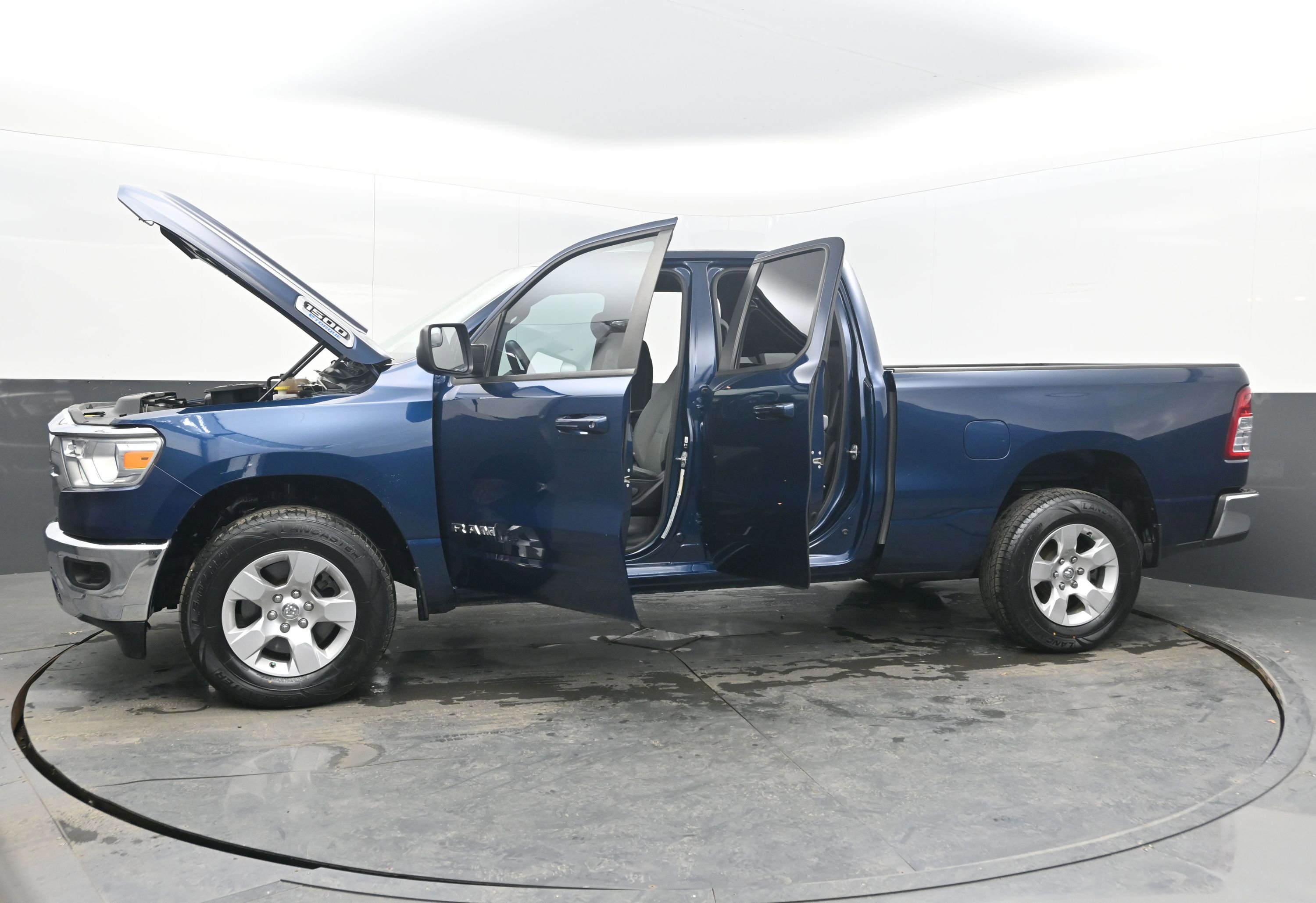 Used 2022 RAM 1500 Lone Star image 39