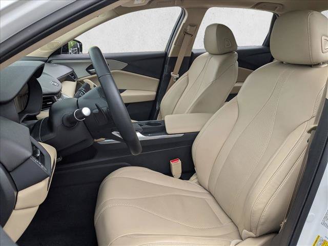 Certified 2025 Acura TLX w/ Technology Package FWD image 16